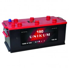 Аккумулятор UNIKUM 190 конус